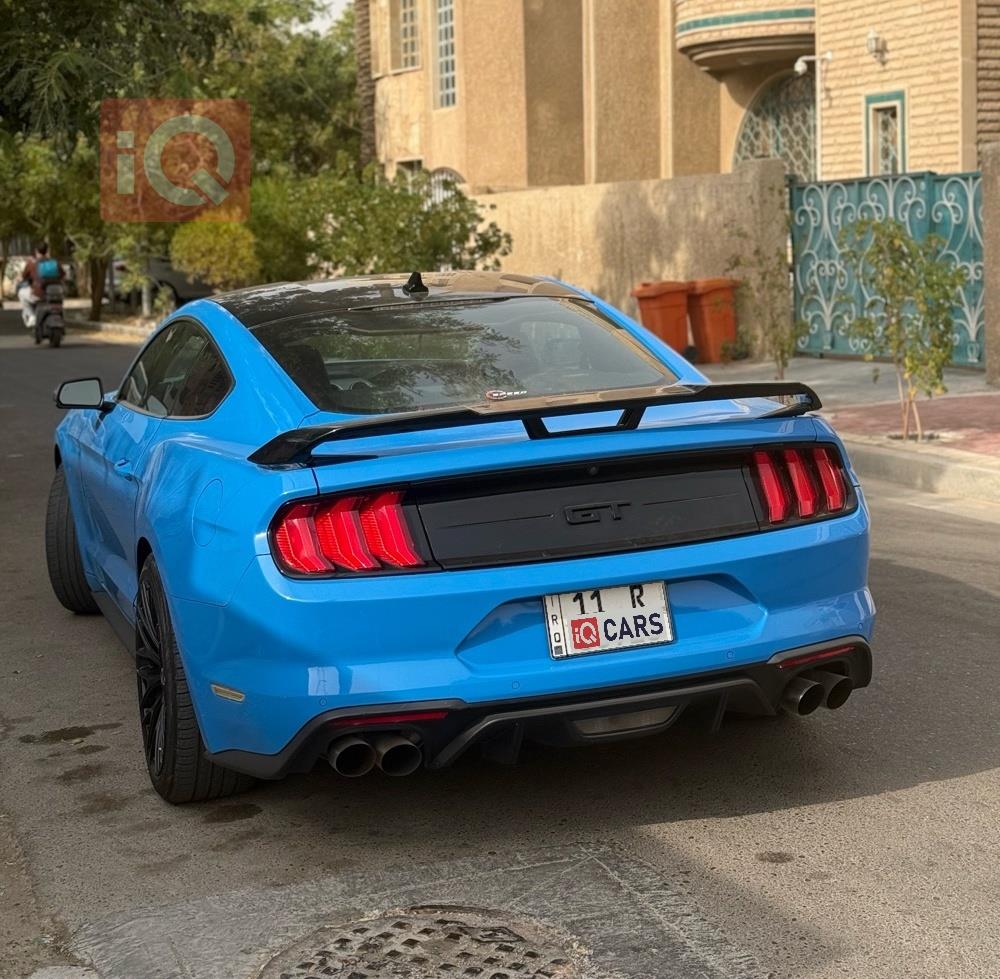 فورد موستانج